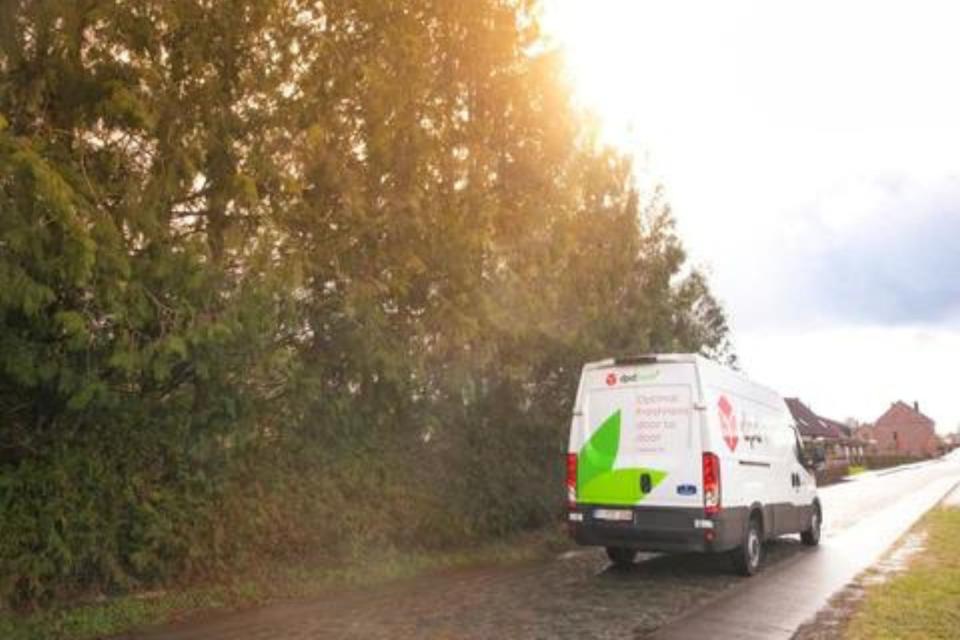 Je levering met DPD Fresh