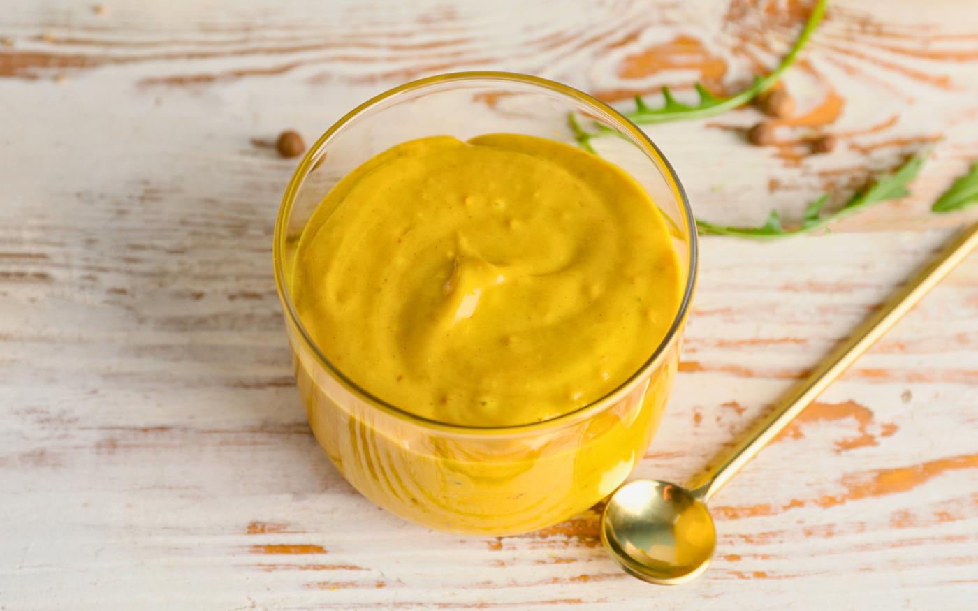 Honing-mosterd marinade