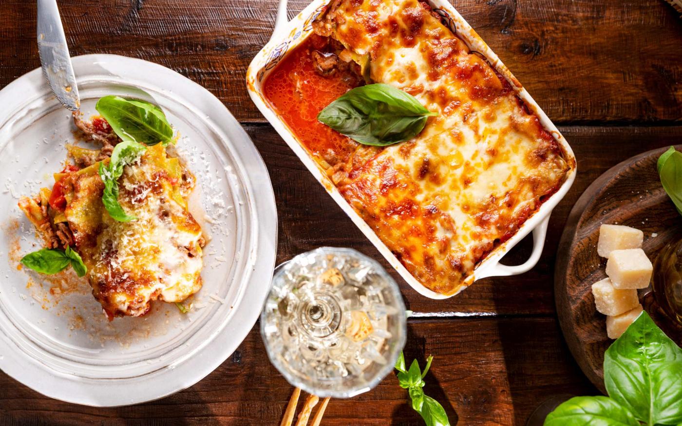 Lasagne