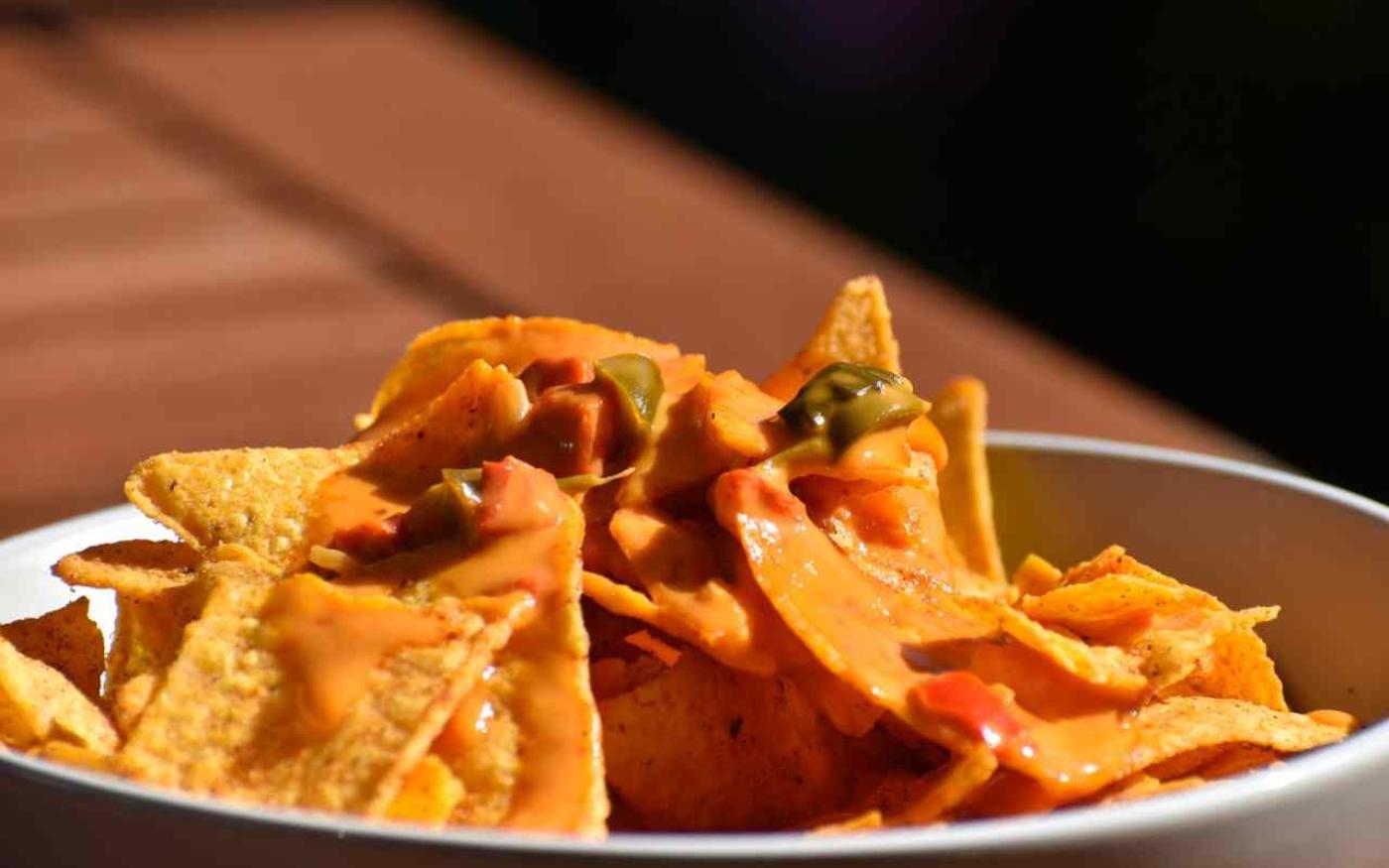 Nacho ovenschotel met kip van Couvert