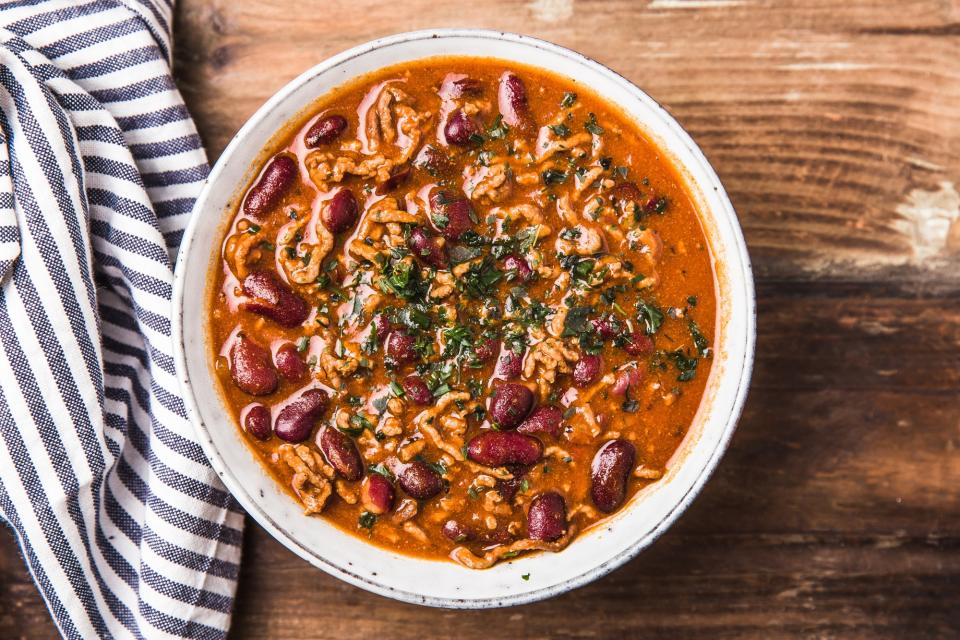 Chili con carne