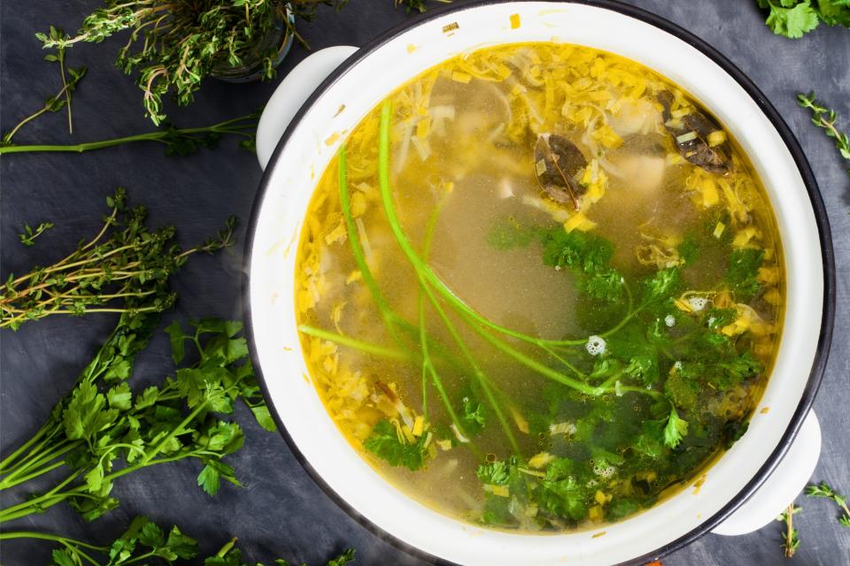 Groentebouillon