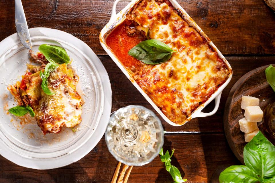Lasagne