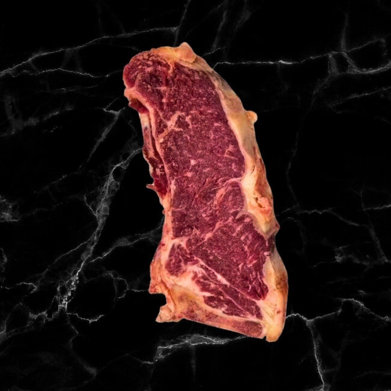 Black Angus entrecôte