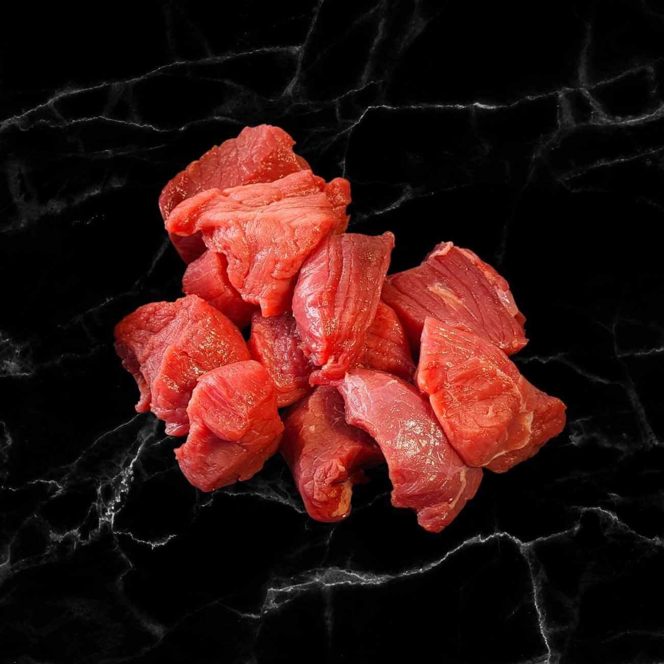 Black Angus stoofvlees