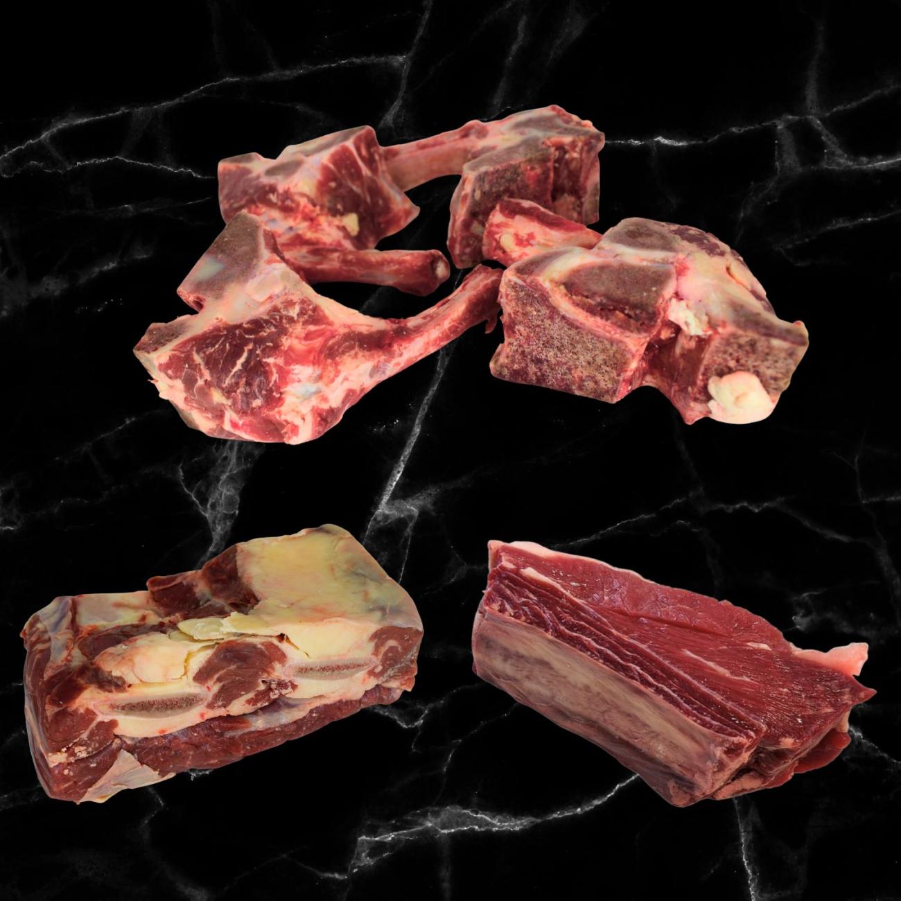 Paquet de bouillon - 1,9kg