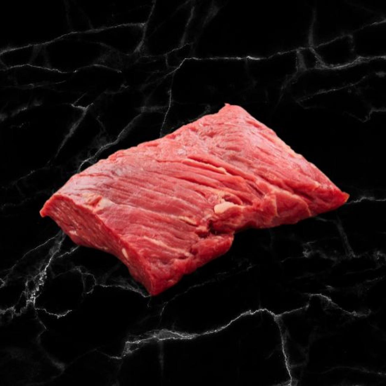 Texas brisket de b œuf de pâturage