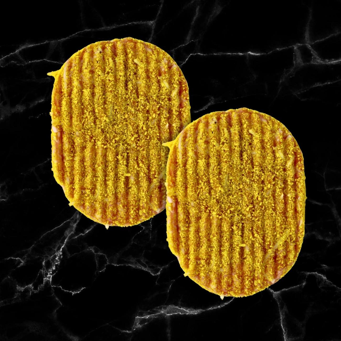 Burgers au fromage