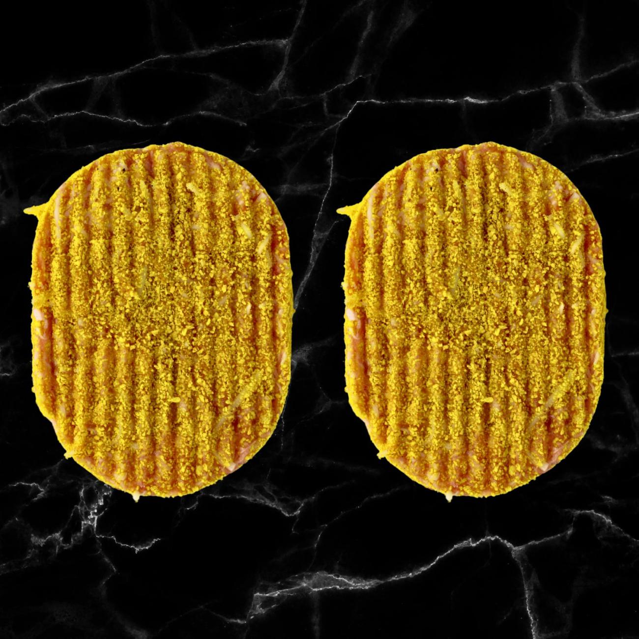 Burgers au fromage *