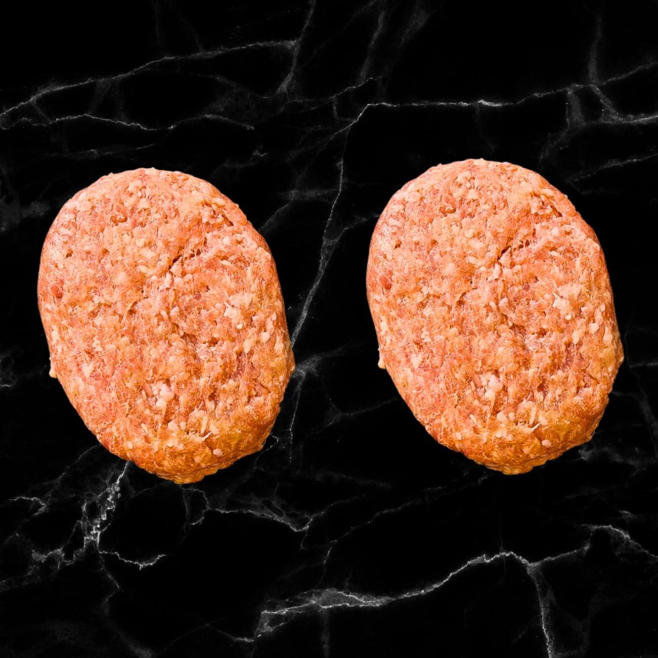 Hamburgers de poulet *