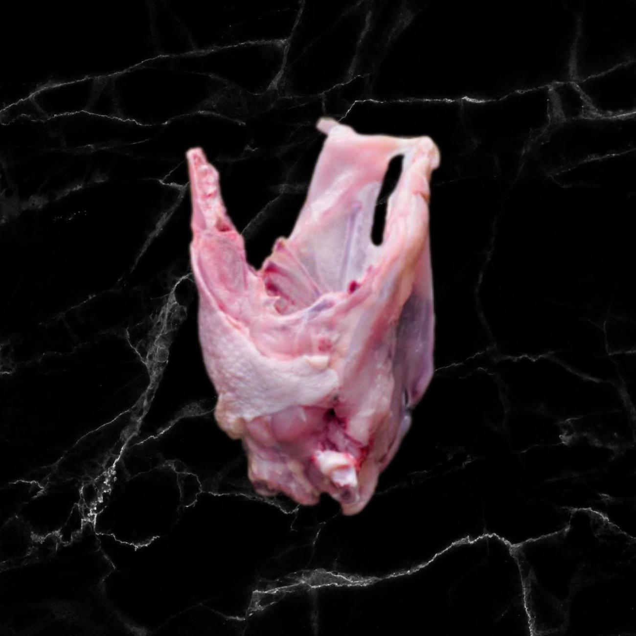 Carcasse de poulet