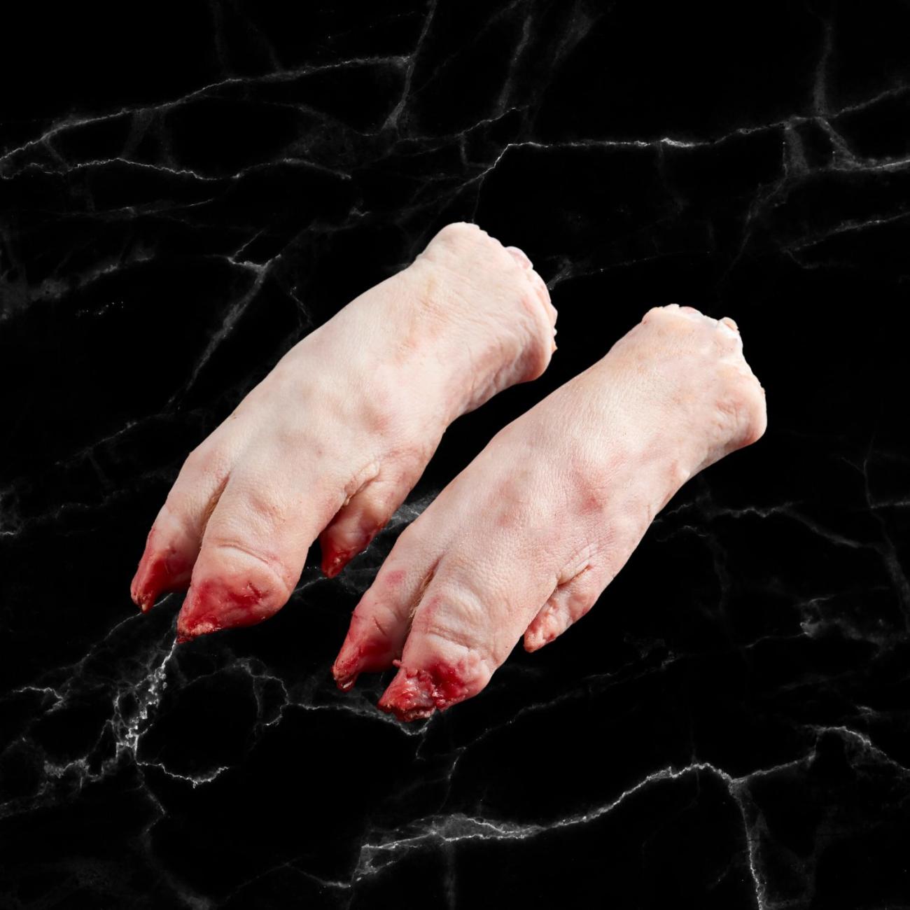 Varkenspoot