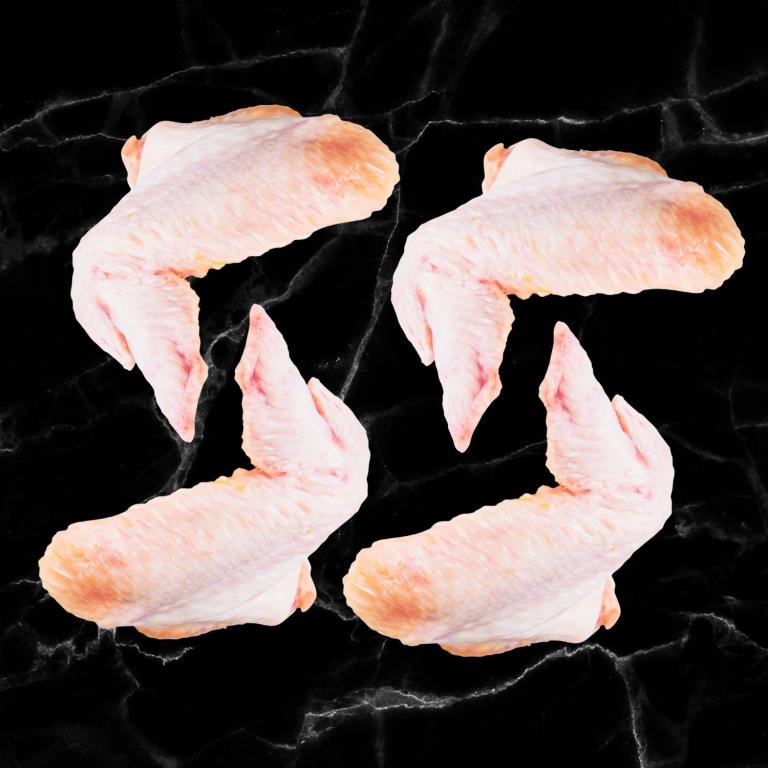 Ailes de poulet