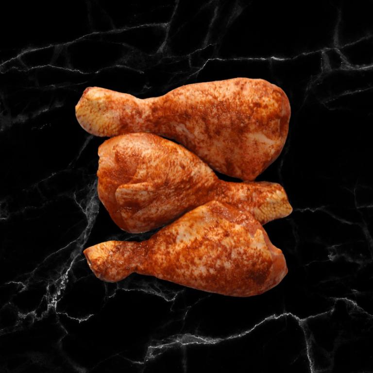 BBQ drumsticks