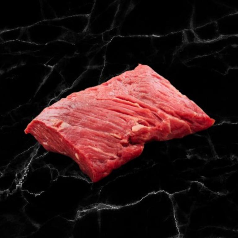 Texas brisket de b œuf de pâturage