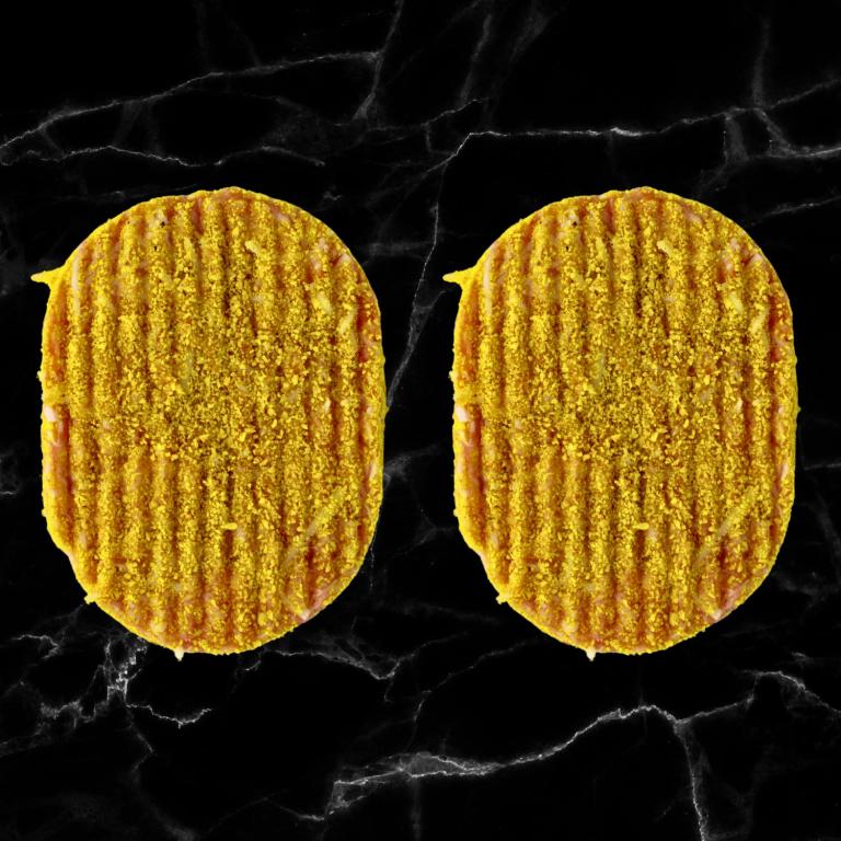 Burgers au fromage *