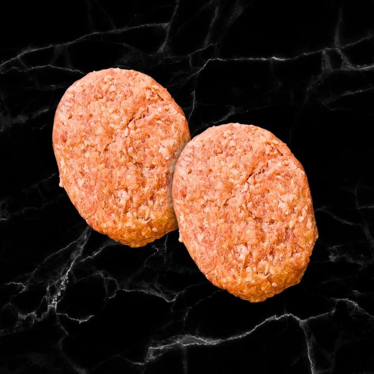 Hamburgers de poulet