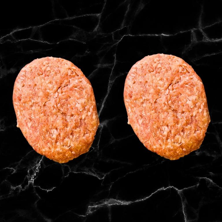 Hamburgers de poulet *