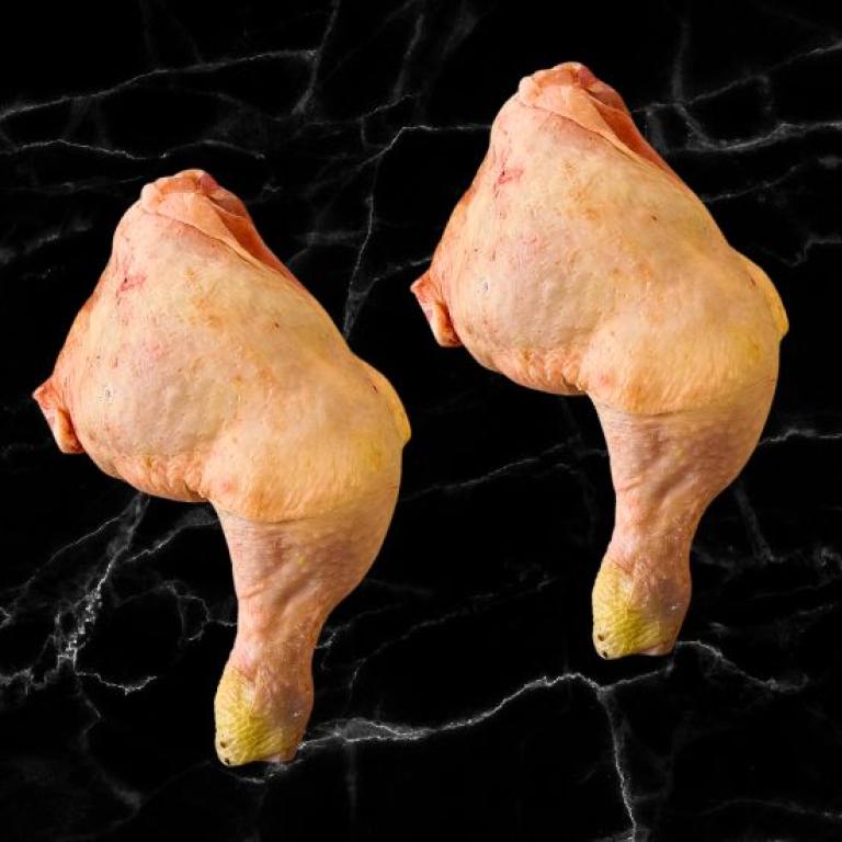 Cuisses de poulet
