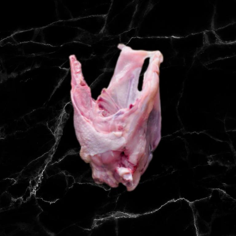Carcasse de poulet