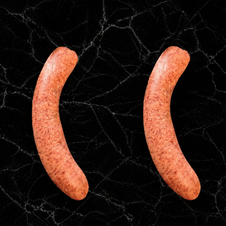 Saucisses de poulet *