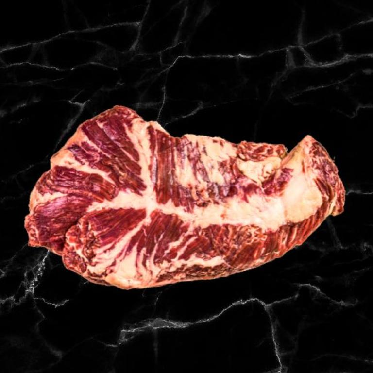 Onglet bœuf de pâturage