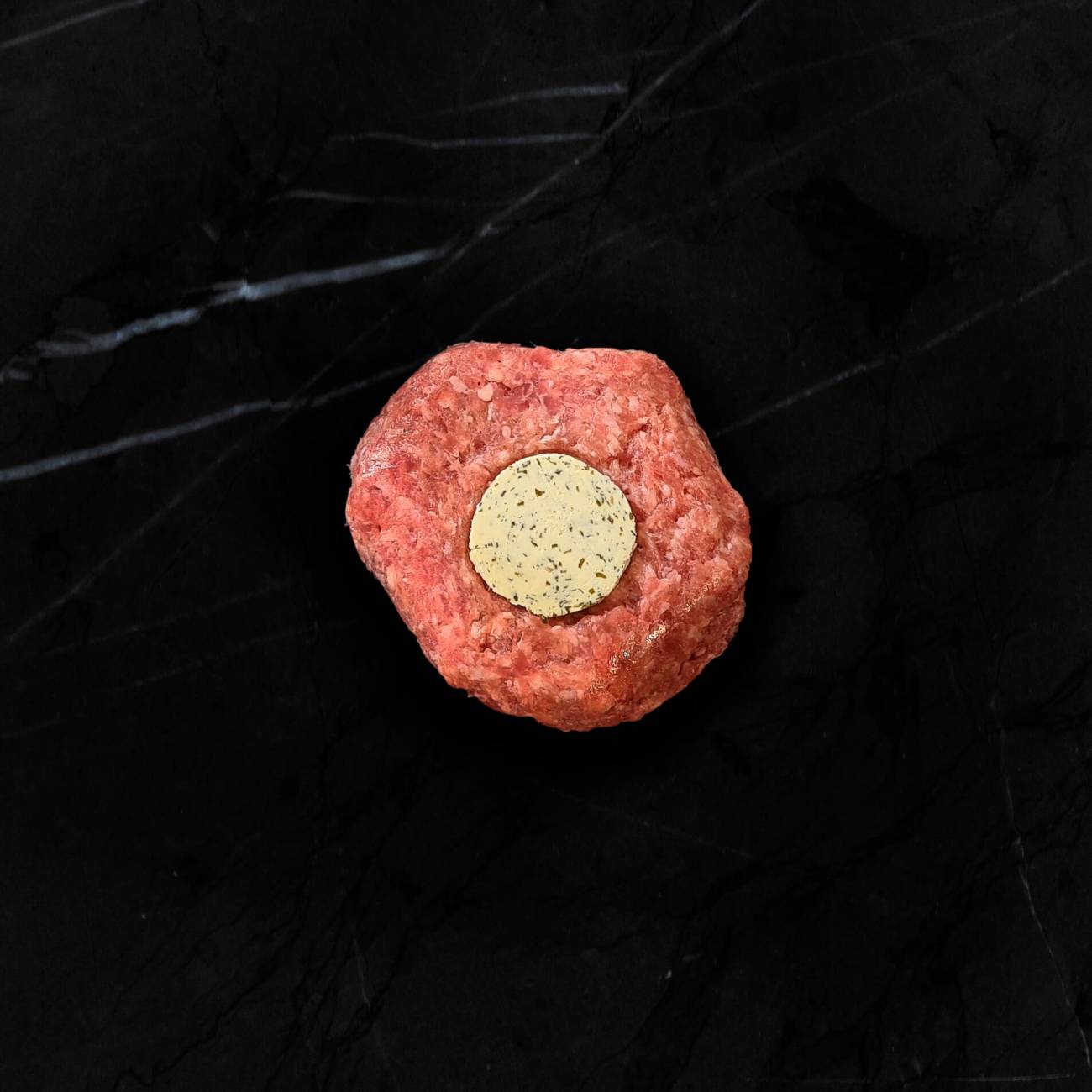 Couvert lamsburger