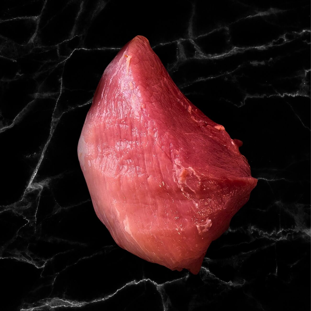 Rôti de porc couvert