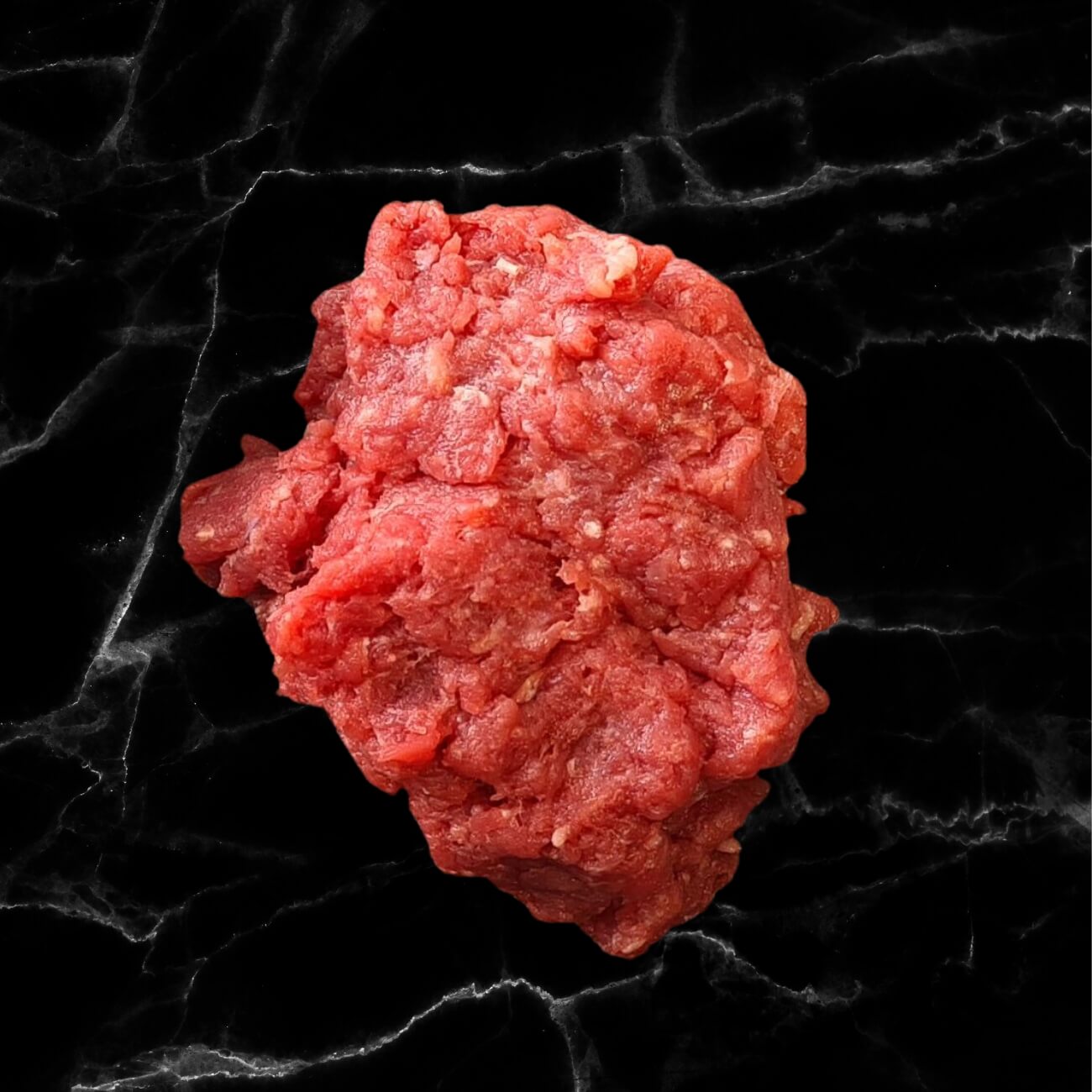 Couvert de porc haché