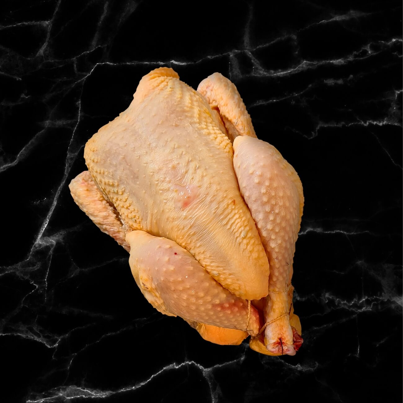 Couvert polder chicken