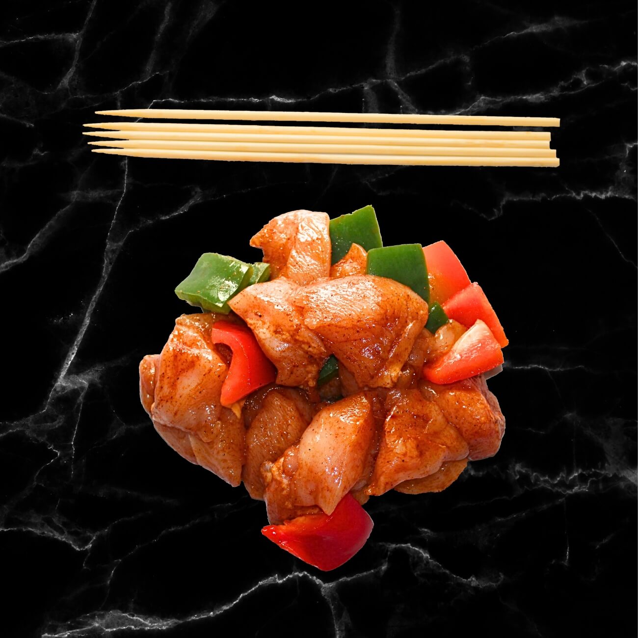 Couvert Kip brochette 