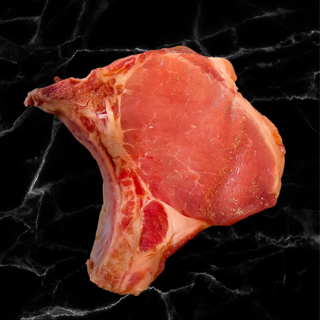 Enveloppe pour côtelettes de porc