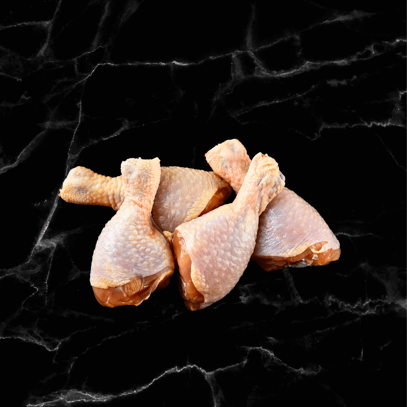 Combi XL poulet + porc