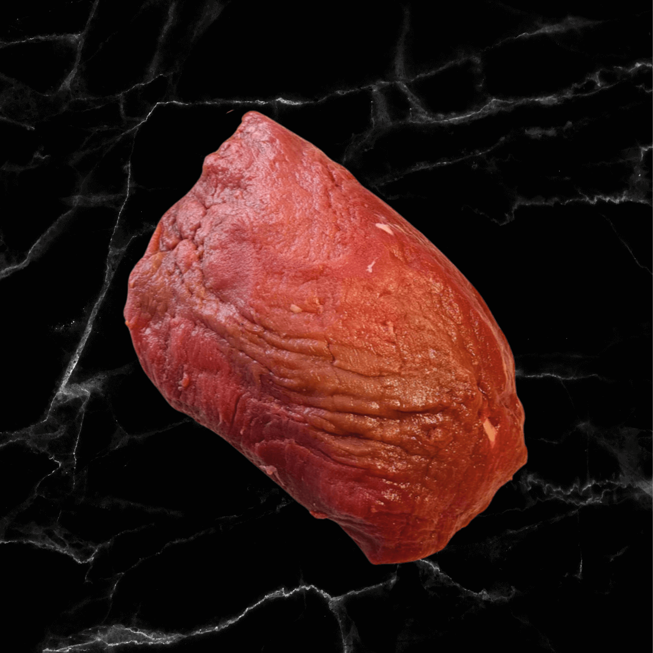 Rôti de bœuf couvert
