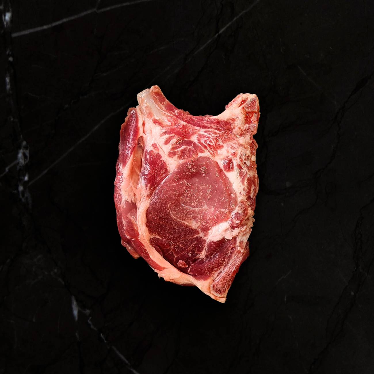 Couvert d'escalope d'éperlan 